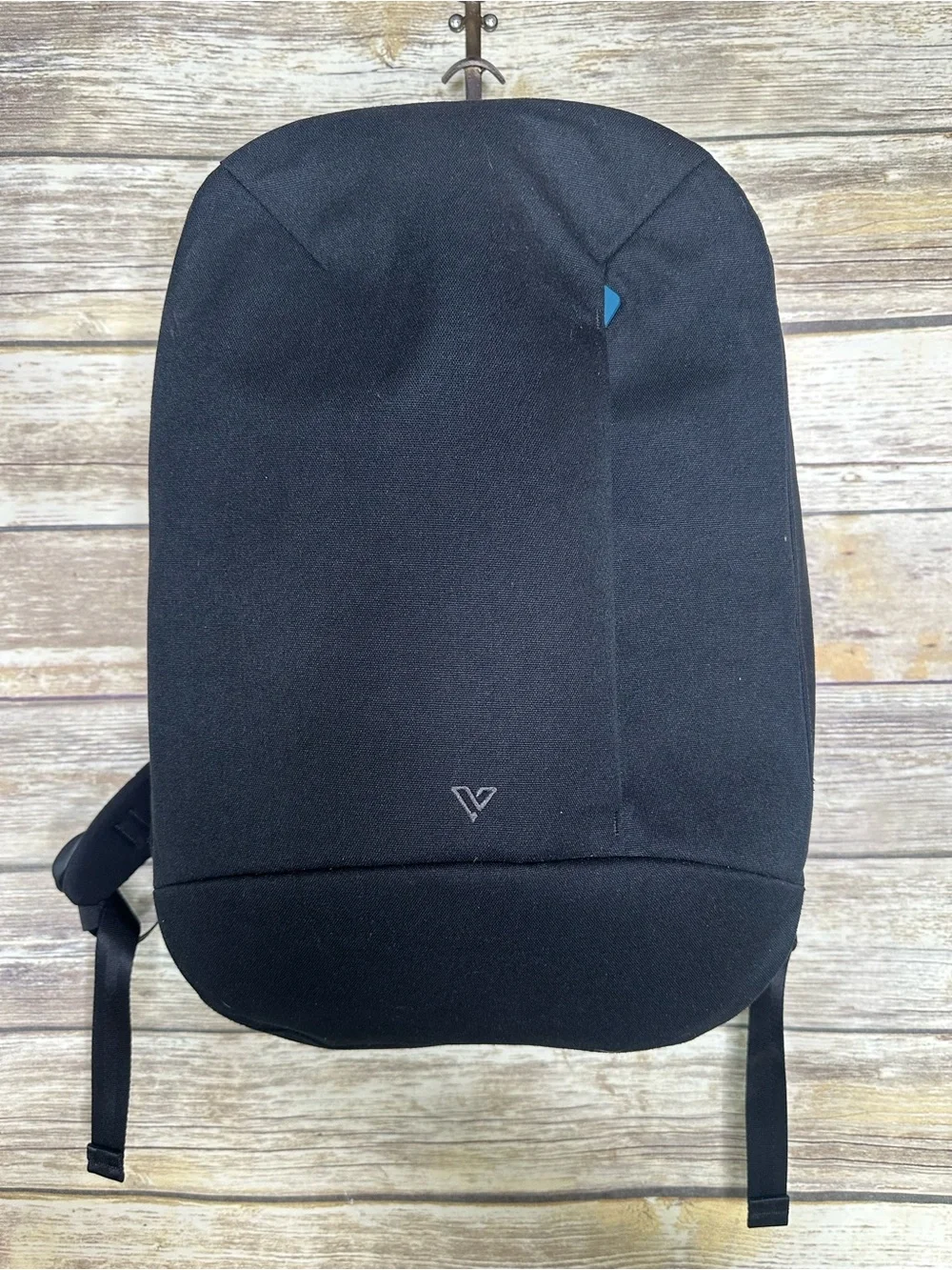 Vessi Astoria Backpack - 17L, Black